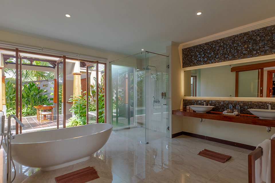 One Bedroom Garden Pool Villa