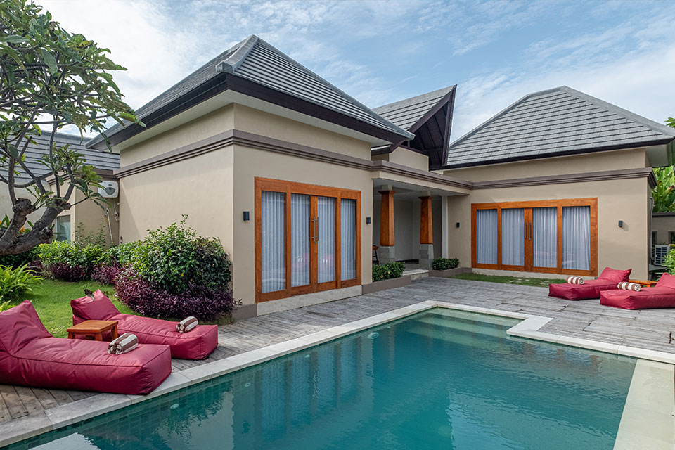 Two Bedroom Pool Villa